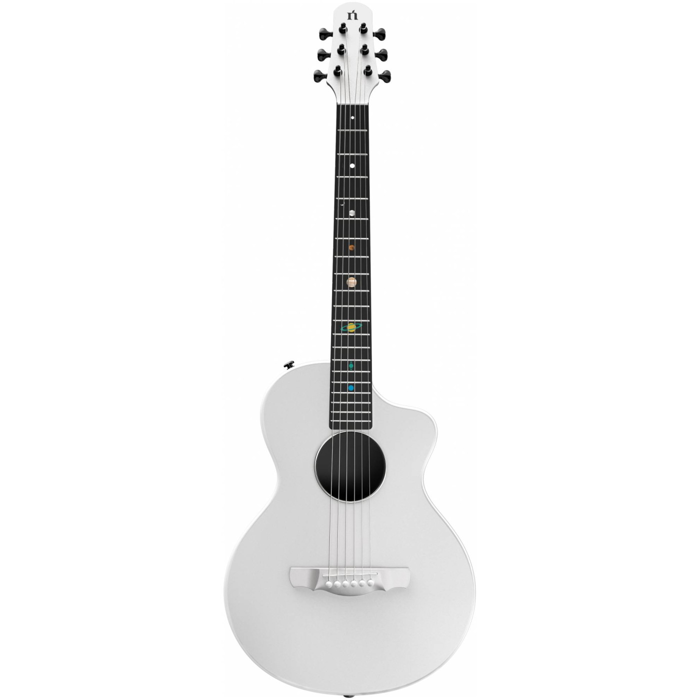NATASHA Asteroid Radiant Pearl Акустичесская гитара