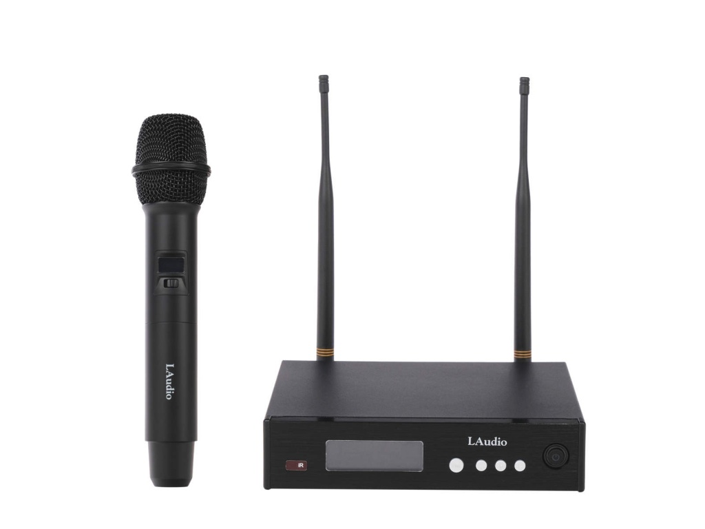 Laudio RWS-HD Беспроводная микрофонная система, ручной передатчик