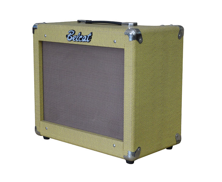 BELCAT V25G Vintage Series Гитарный комбоусилитель