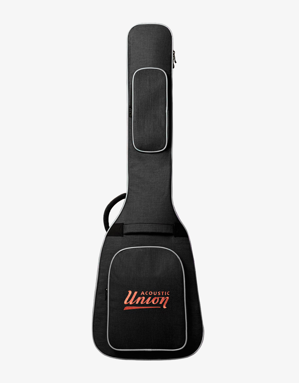 Acoustic Union GBB-04A-BK, Black Чехол для бас-гитары