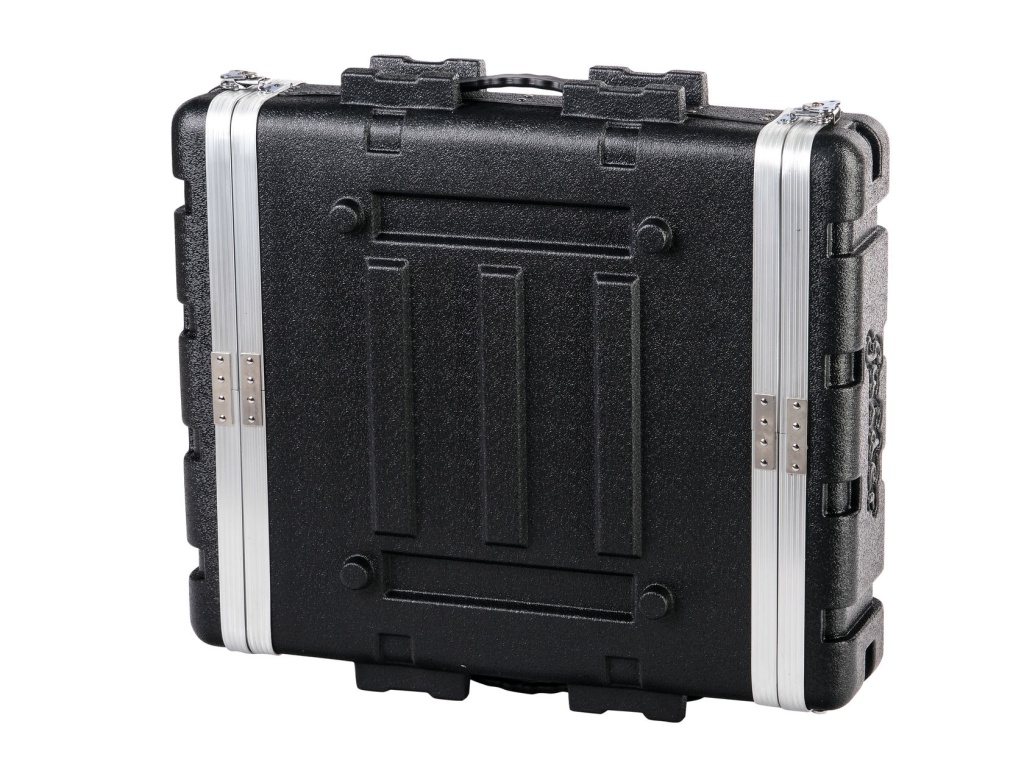 Guider ABS-2UL Кейс для рекового оборудования 19″, пластик АБС